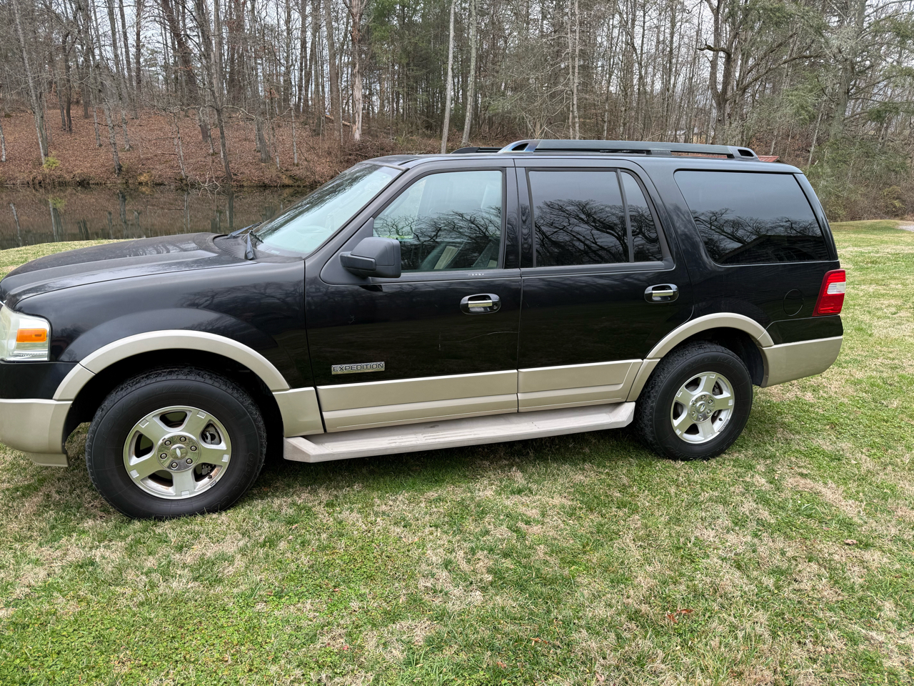 Ford Expedition Eddie Bauer 4WD 2007