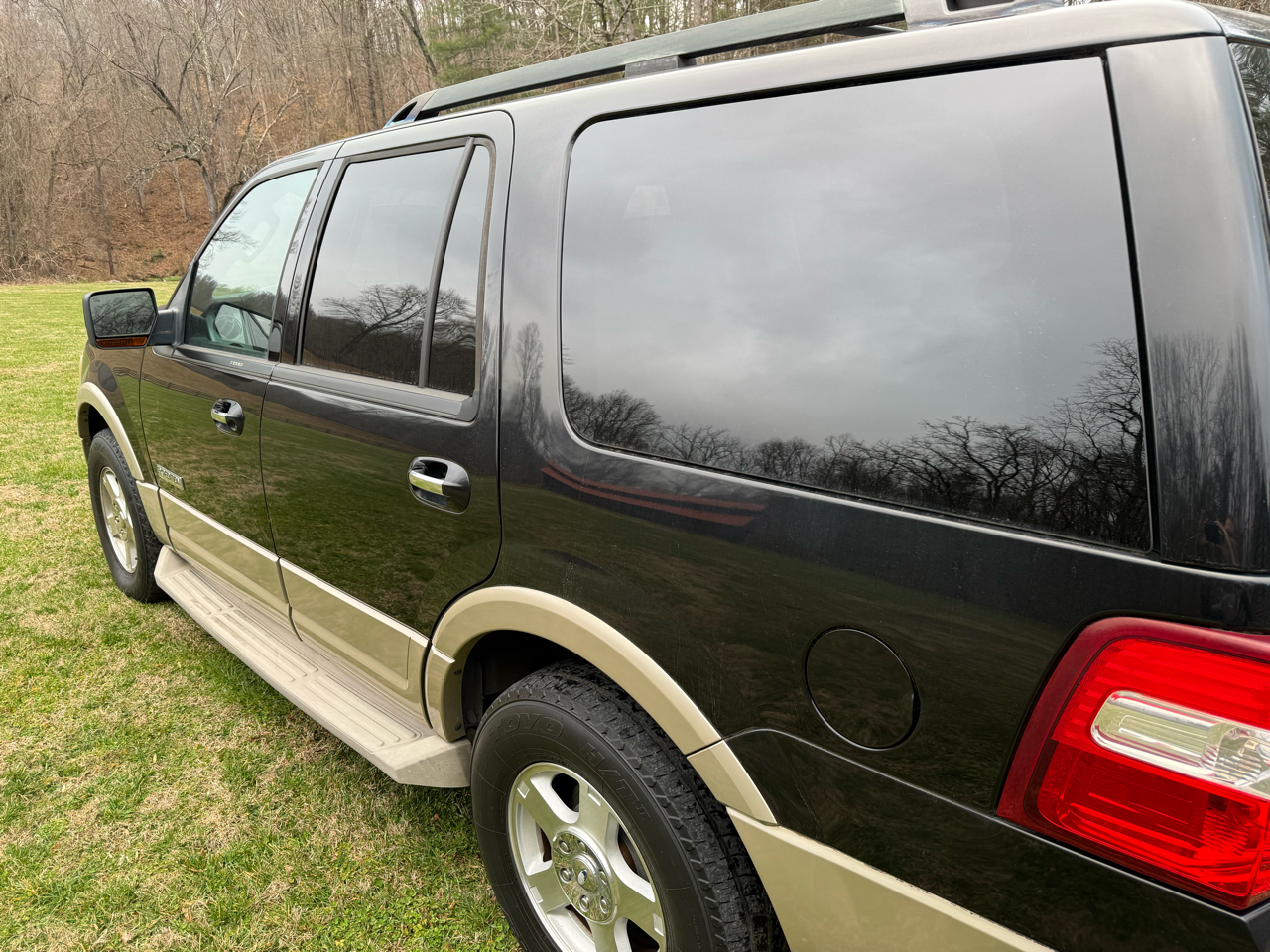 Ford Expedition Eddie Bauer 4WD 2007