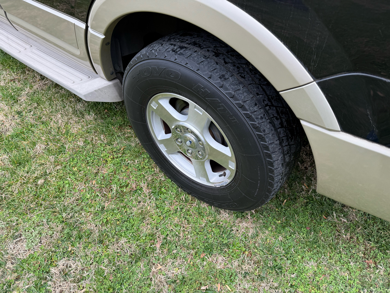 Ford Expedition Eddie Bauer 4WD 2007