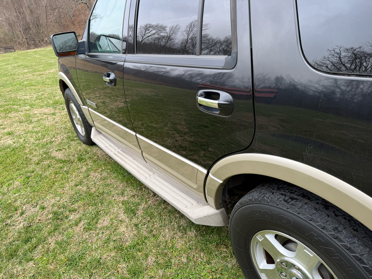 Ford Expedition Eddie Bauer 4WD 2007