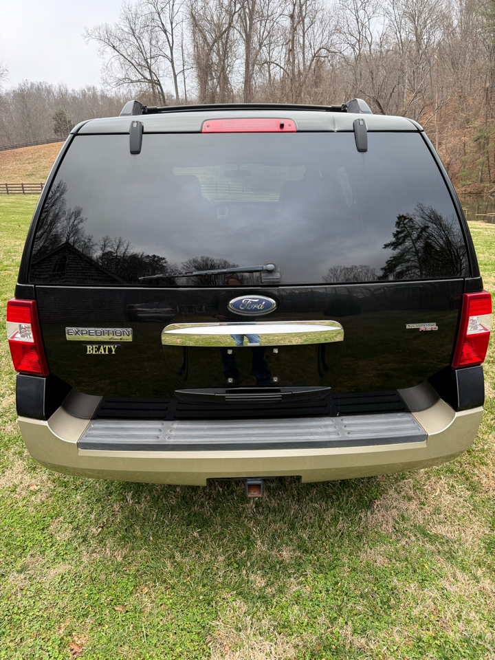 Ford Expedition Eddie Bauer 4WD 2007