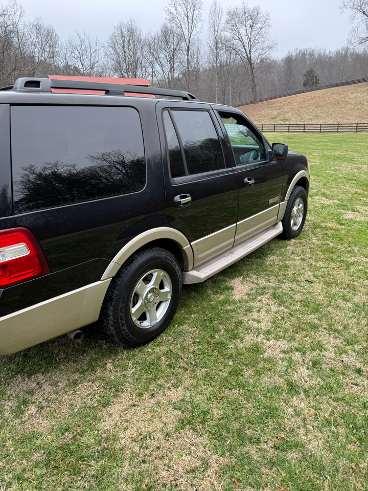 Ford Expedition Eddie Bauer 4WD 2007