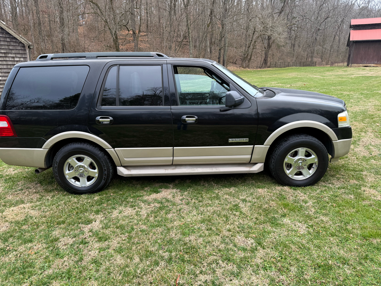 Ford Expedition Eddie Bauer 4WD 2007