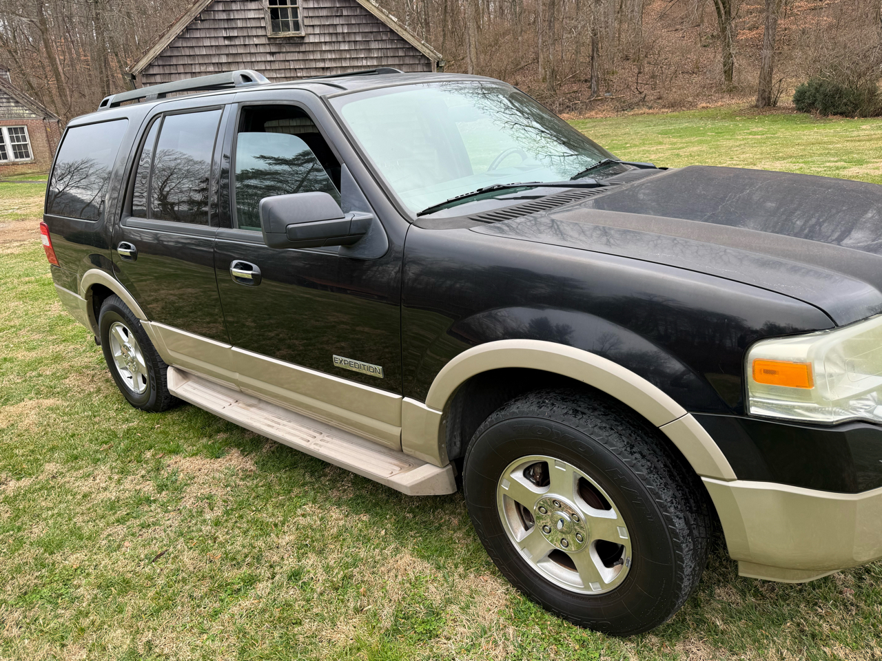 Ford Expedition Eddie Bauer 4WD 2007