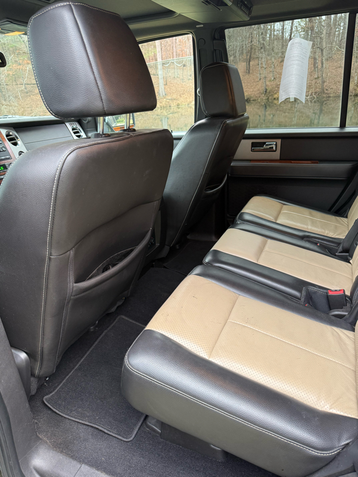 Ford Expedition Eddie Bauer 4WD 2007