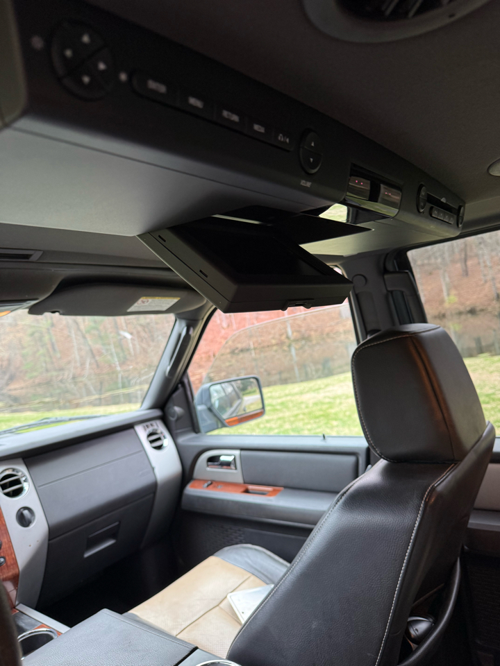 Ford Expedition Eddie Bauer 4WD 2007