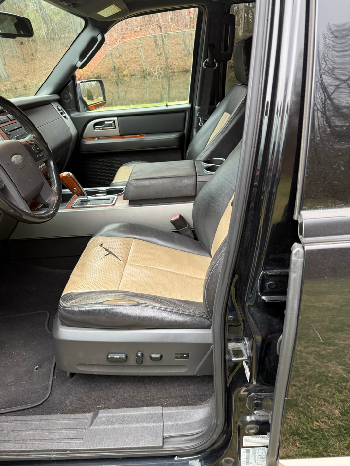 Ford Expedition Eddie Bauer 4WD 2007