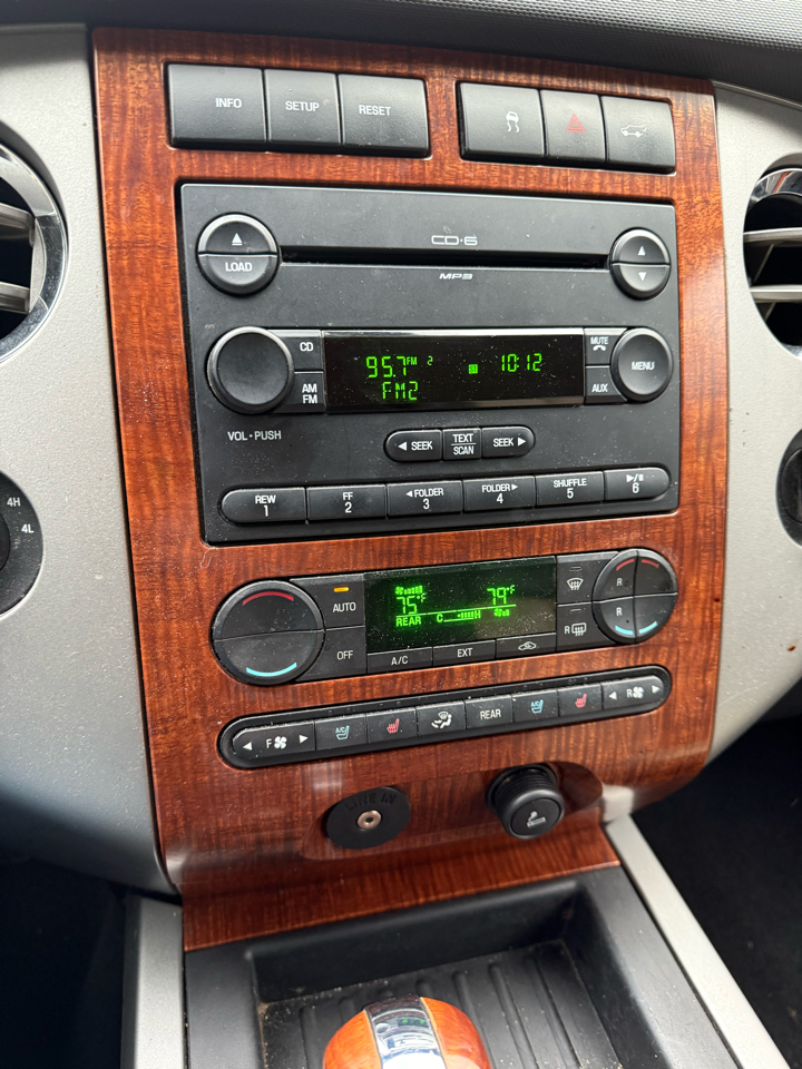 Ford Expedition Eddie Bauer 4WD 2007