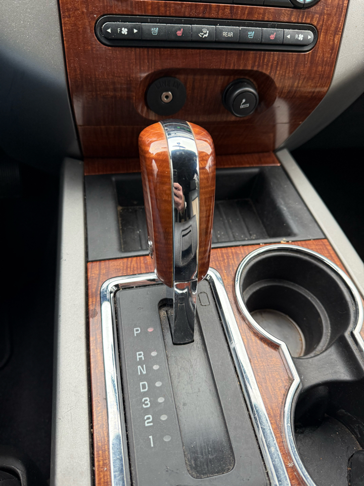 Ford Expedition Eddie Bauer 4WD 2007