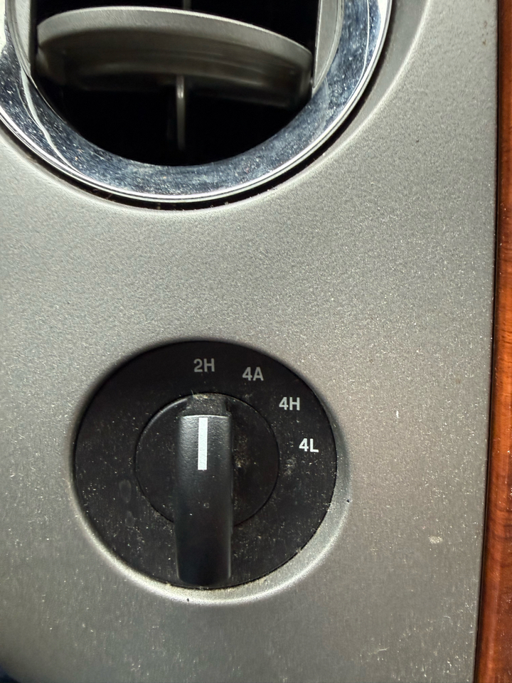 Ford Expedition Eddie Bauer 4WD 2007