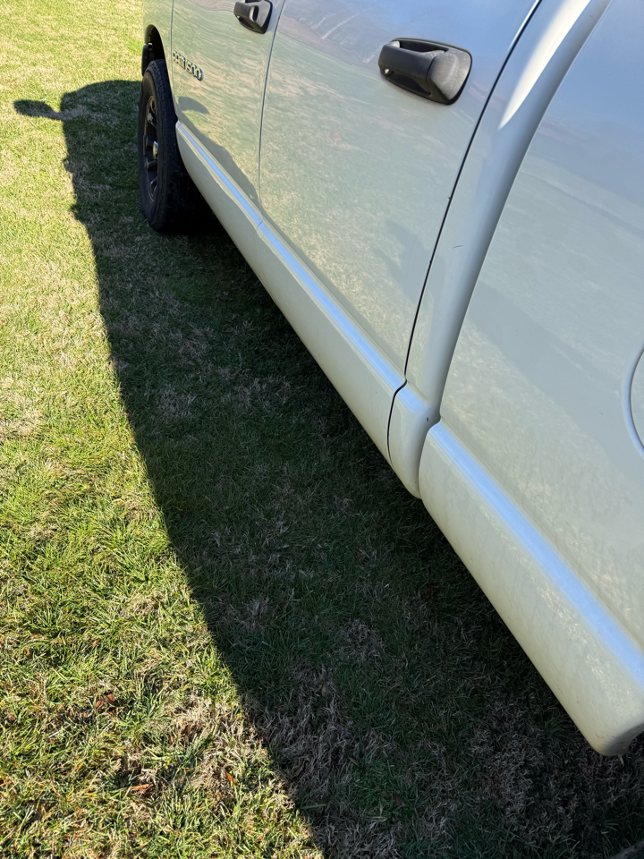 Dodge Ram 1500 ST Quad Cab Short Bed 2WD 2003