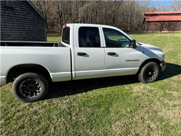 2003 Dodge Ram 1500 ST Quad Cab Short Bed 2WD