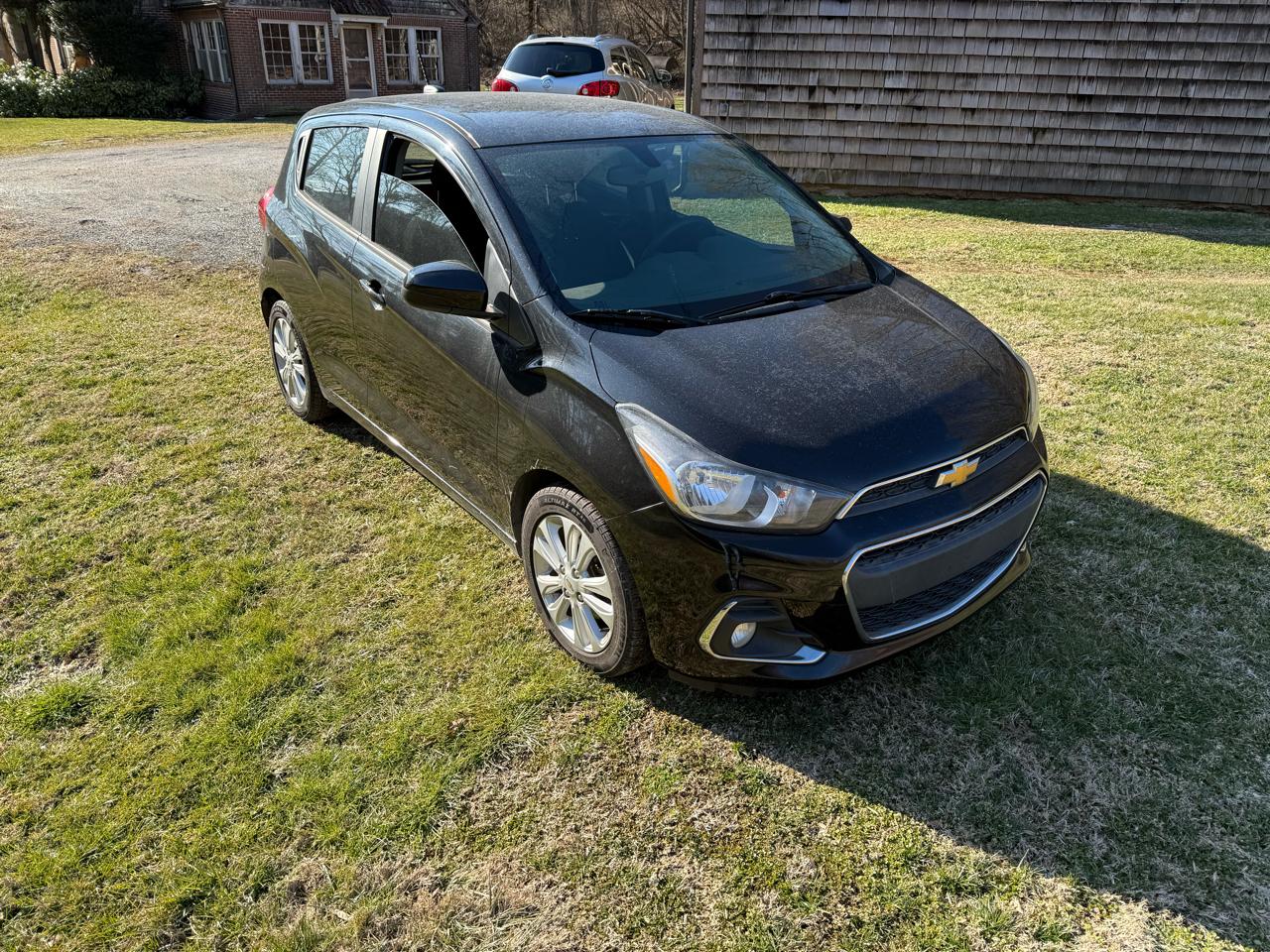 2017 Chevrolet Spark 1LT CVT