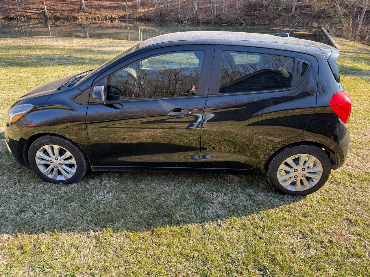 Chevrolet Spark 1LT CVT 2017