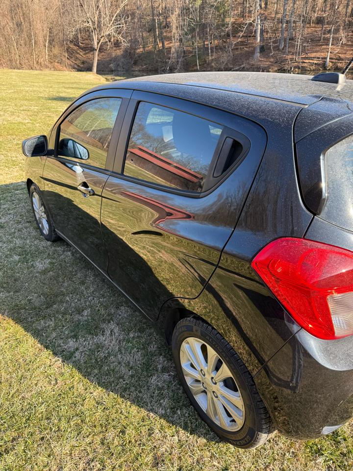 Chevrolet Spark 1LT CVT 2017