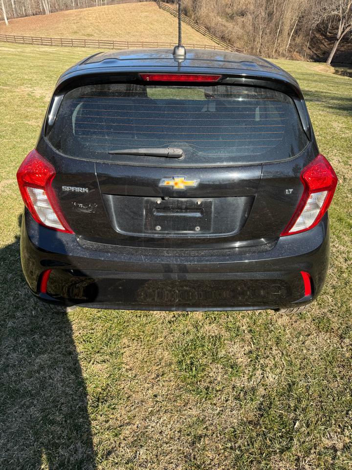 Chevrolet Spark 1LT CVT 2017