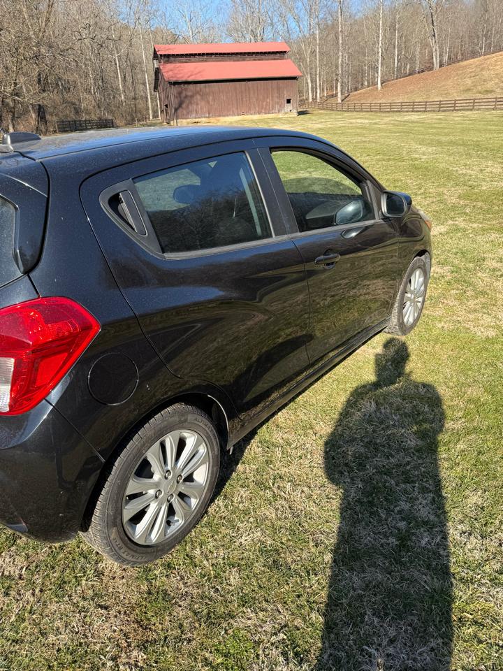 Chevrolet Spark 1LT CVT 2017