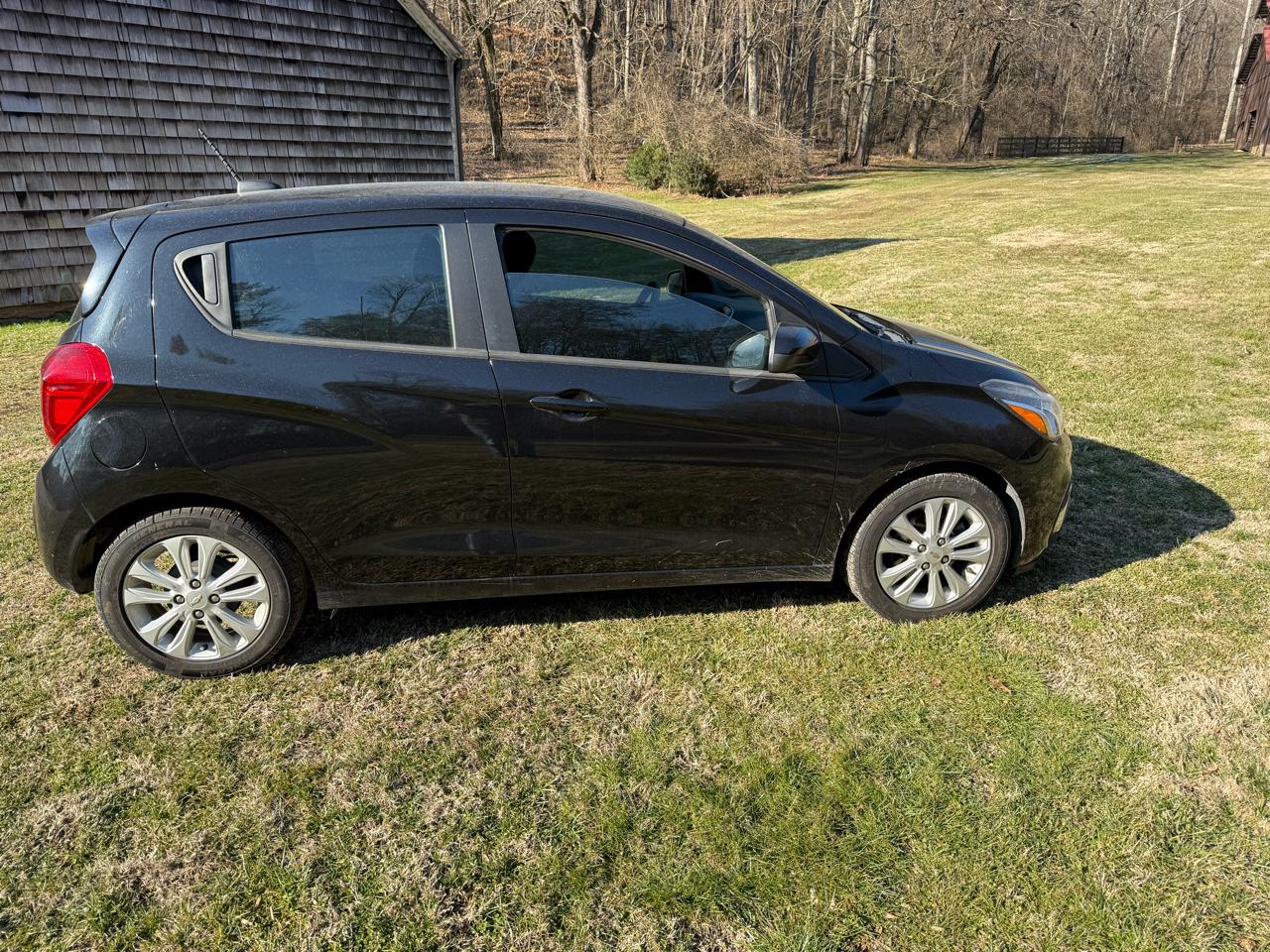 Chevrolet Spark 1LT CVT 2017