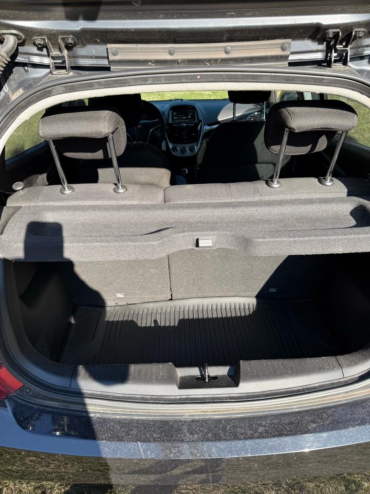 Chevrolet Spark 1LT CVT 2017