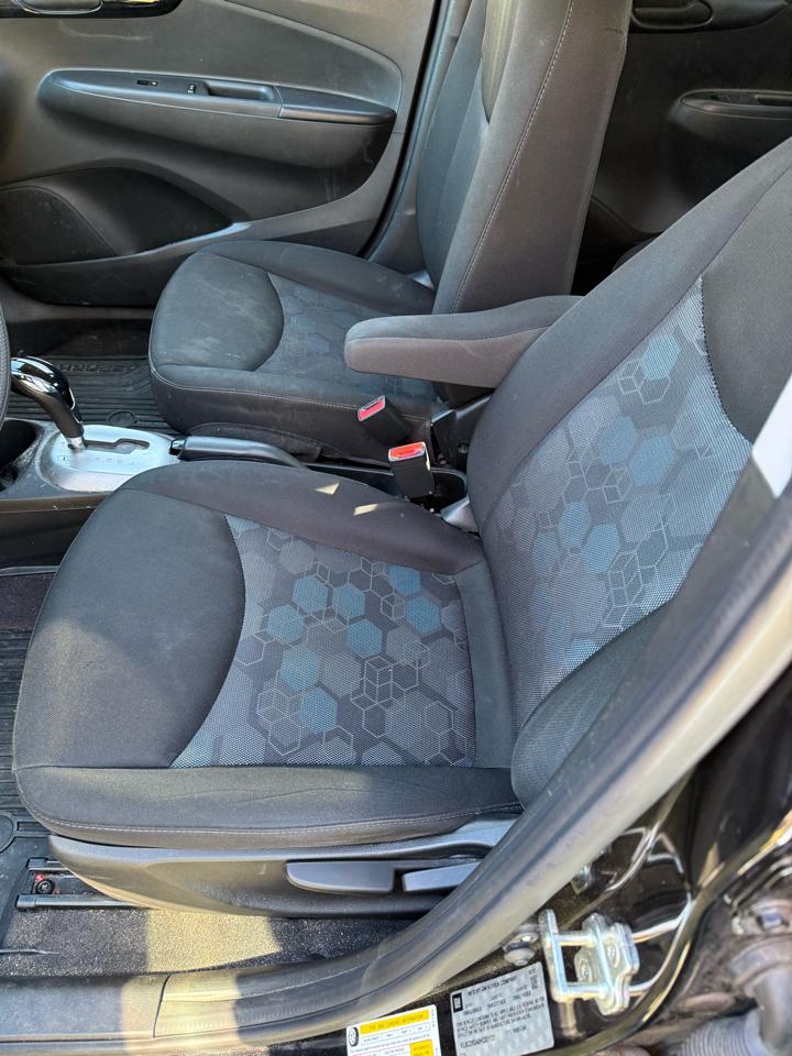 Chevrolet Spark 1LT CVT 2017