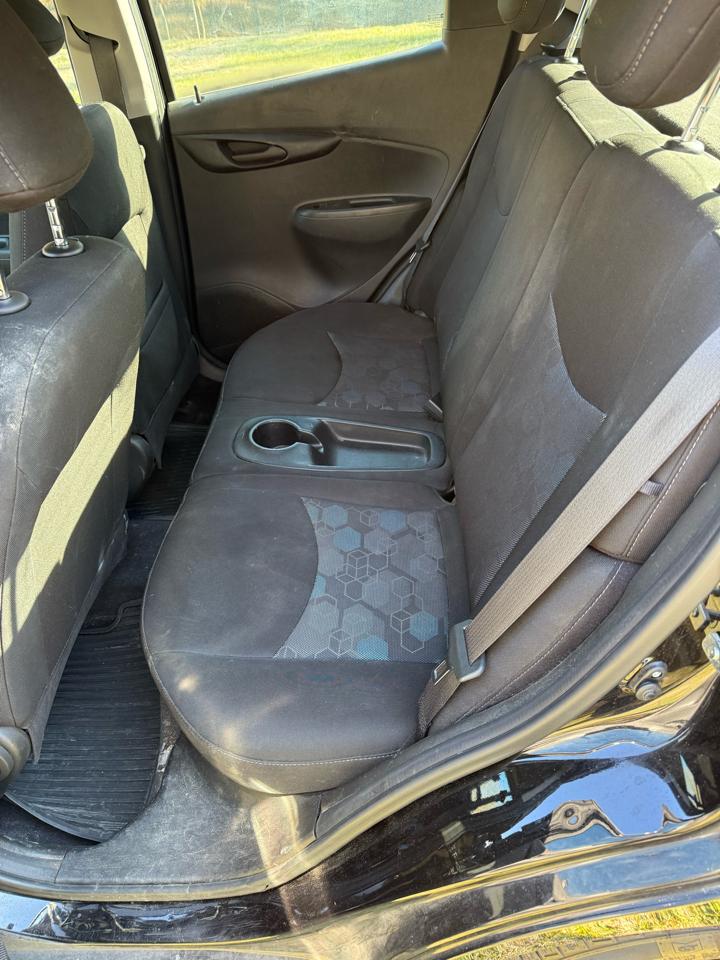 Chevrolet Spark 1LT CVT 2017