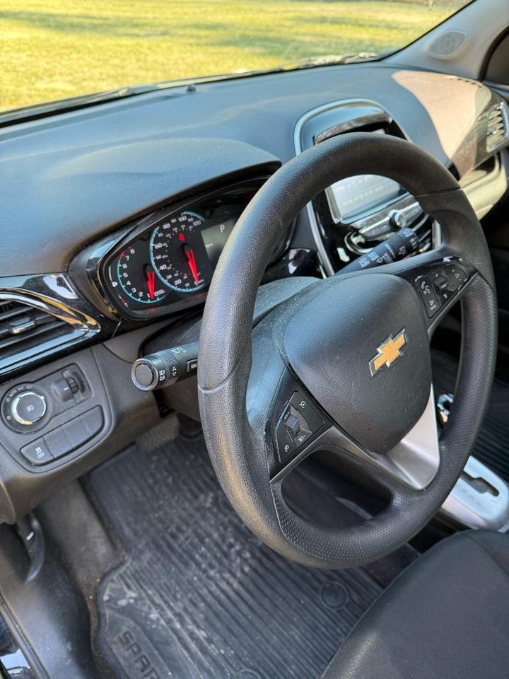 Chevrolet Spark 1LT CVT 2017