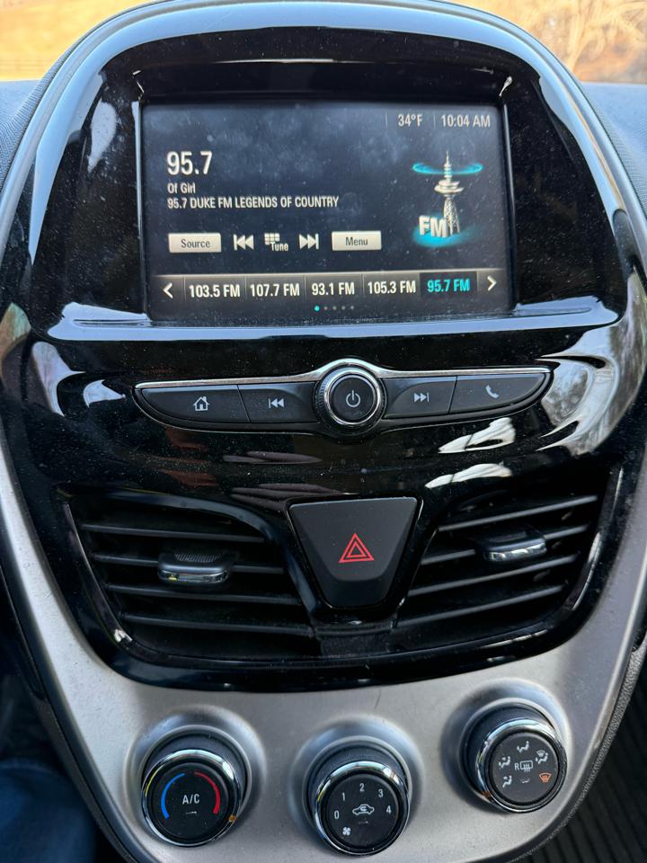 Chevrolet Spark 1LT CVT 2017