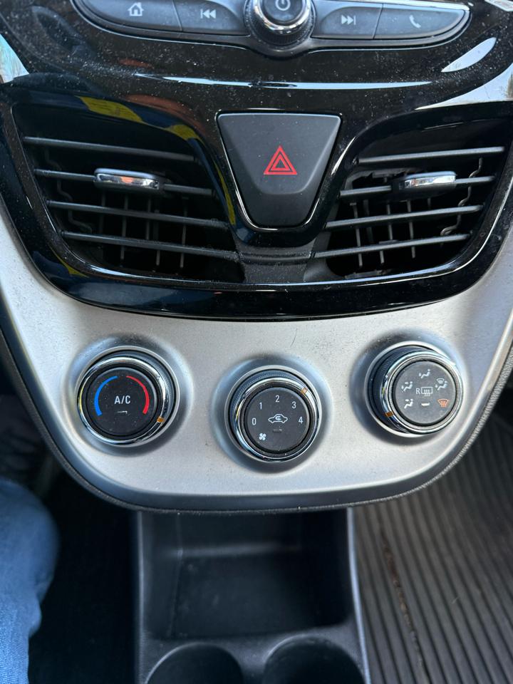 Chevrolet Spark 1LT CVT 2017