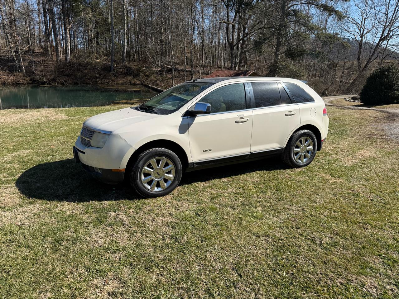 2007 Lincoln MKX AWD