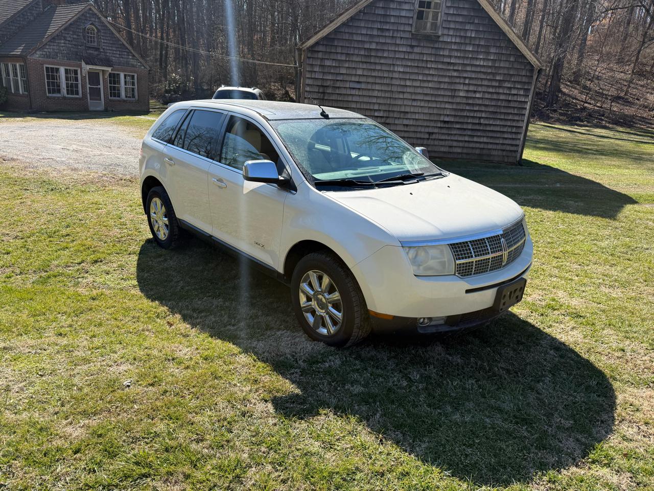 Lincoln MKX AWD 2007