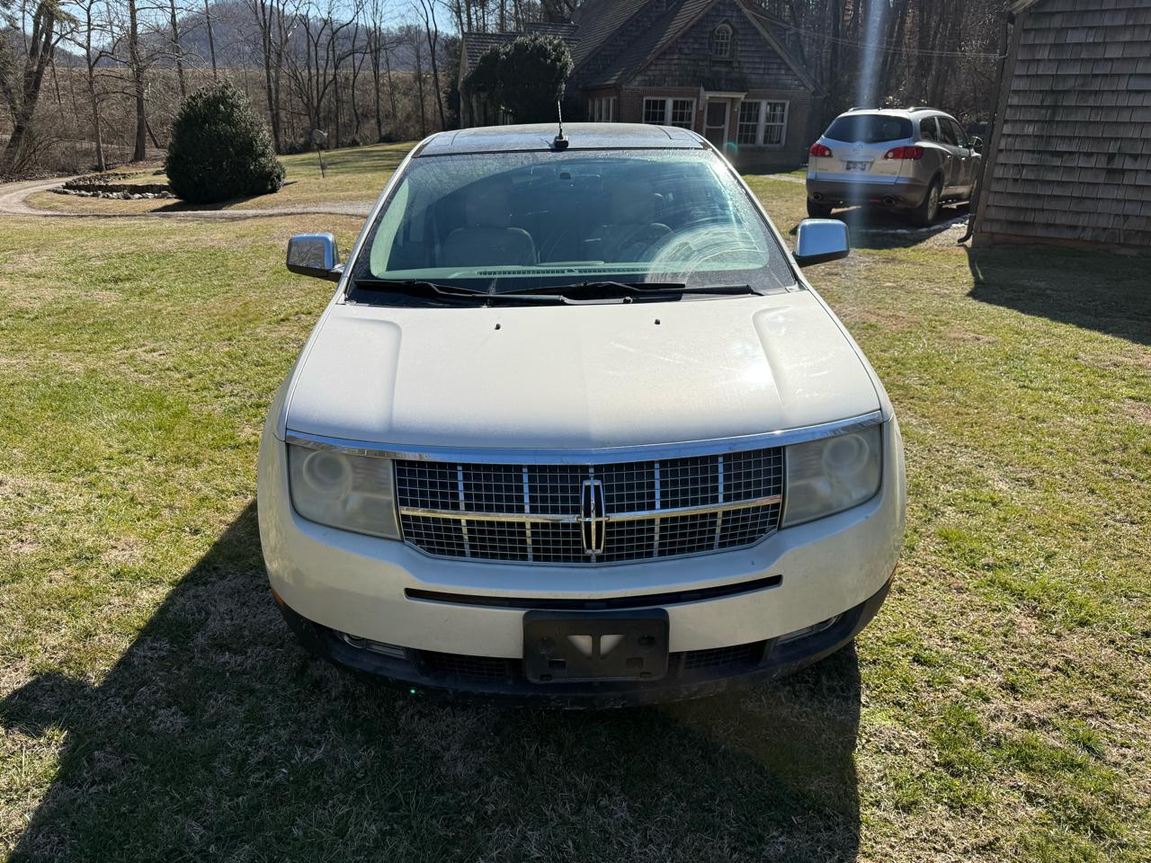 Lincoln MKX AWD 2007