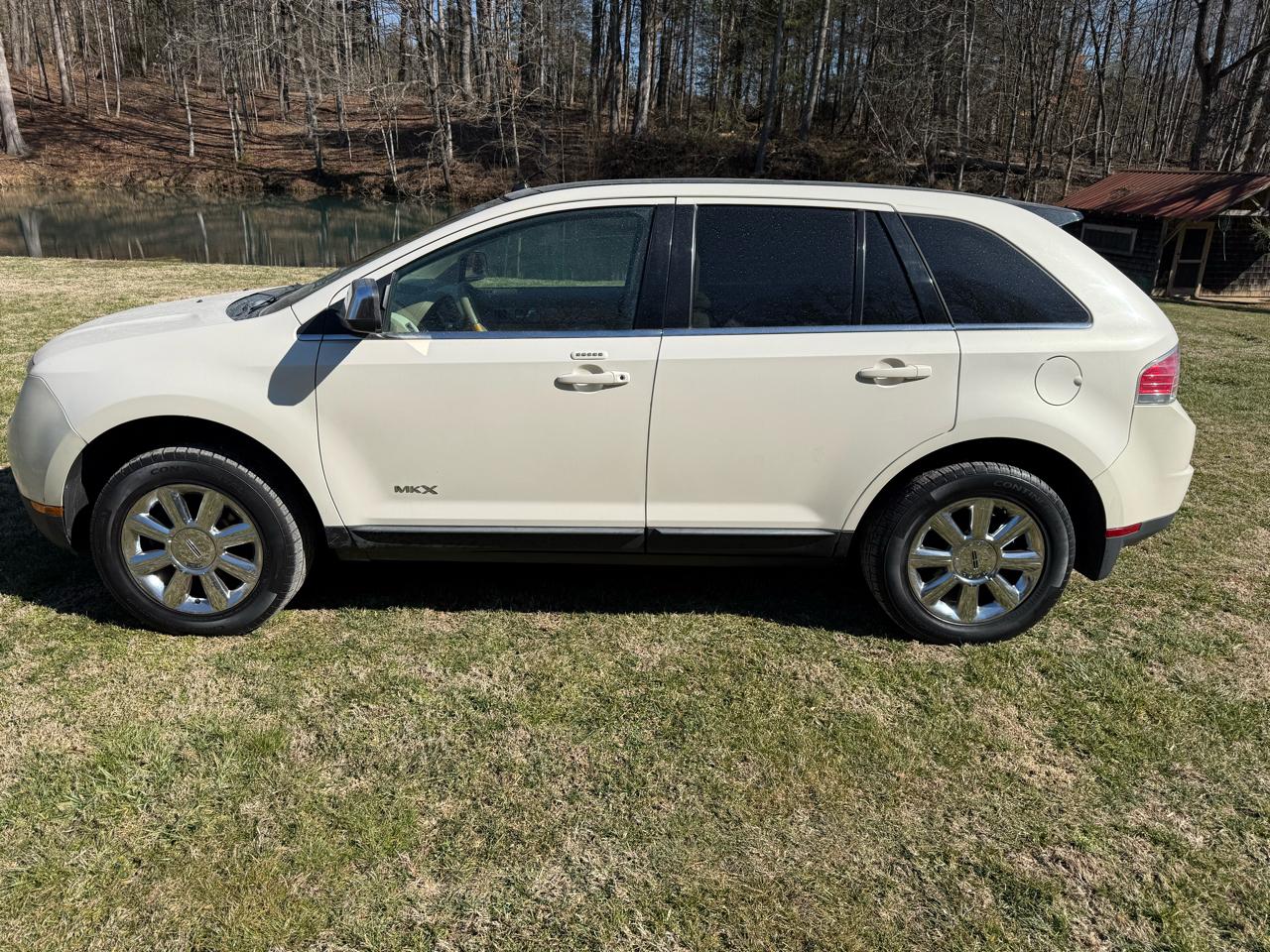 Lincoln MKX AWD 2007