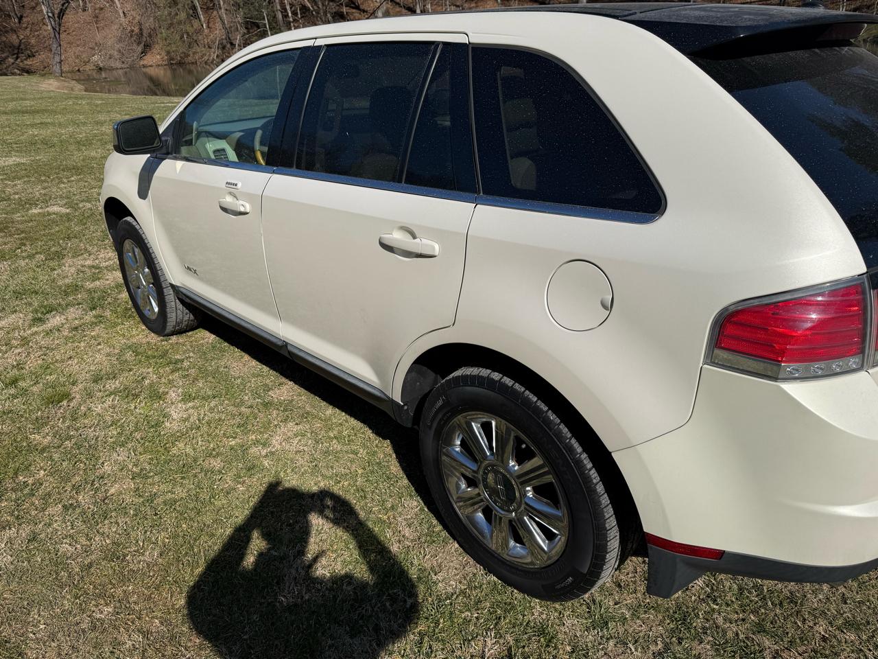 Lincoln MKX AWD 2007