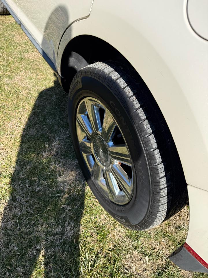 Lincoln MKX AWD 2007