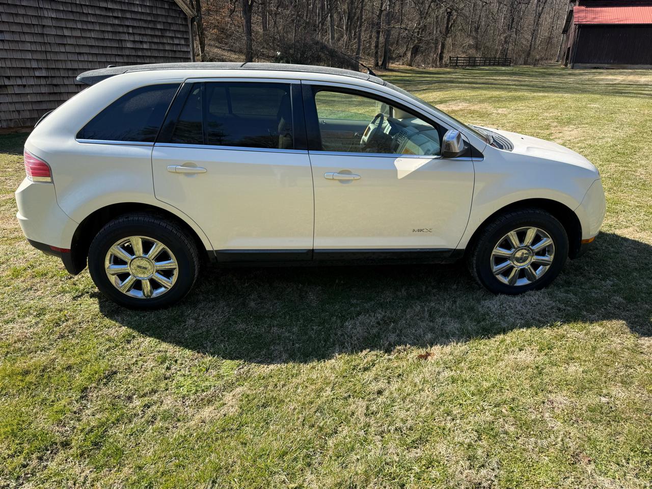 Lincoln MKX AWD 2007