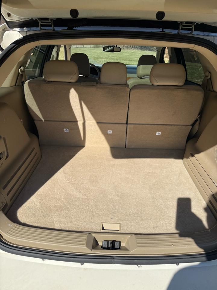 Lincoln MKX AWD 2007