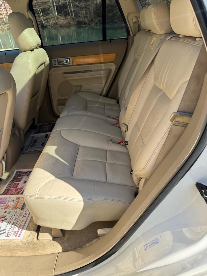 Lincoln MKX AWD 2007