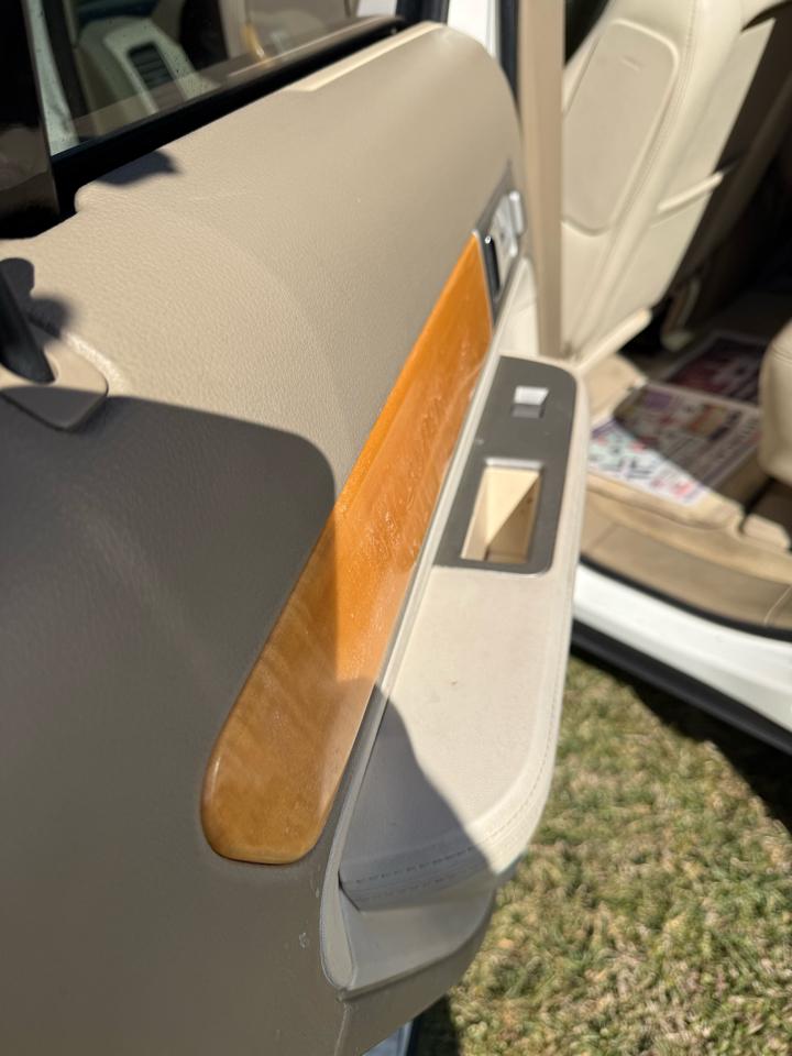 Lincoln MKX AWD 2007