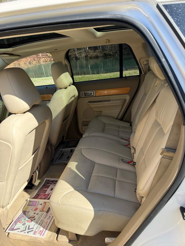 Lincoln MKX AWD 2007