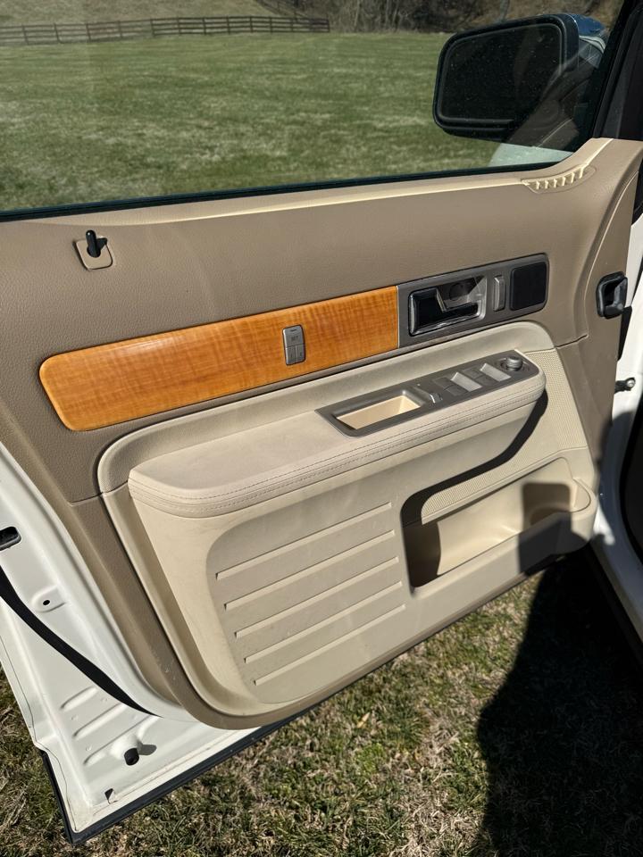 Lincoln MKX AWD 2007