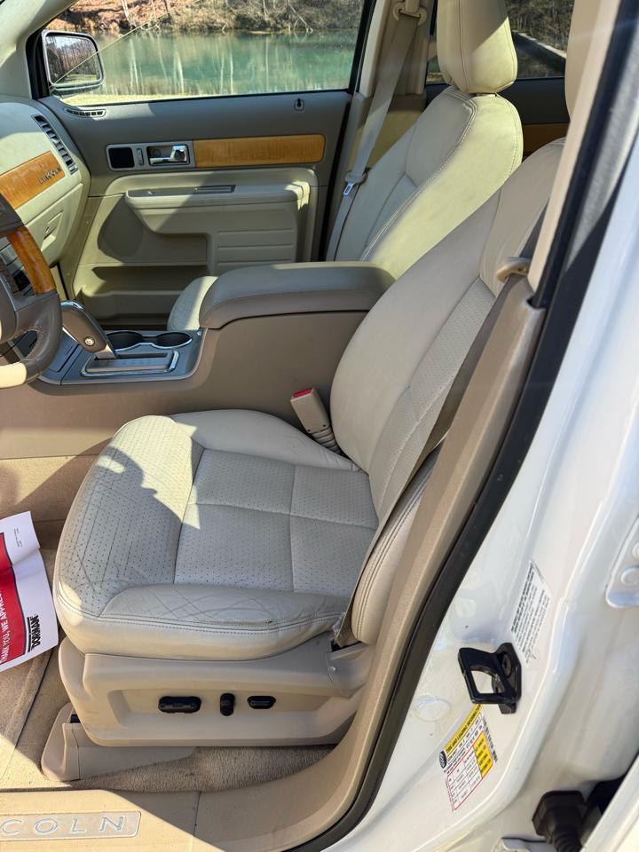 Lincoln MKX AWD 2007