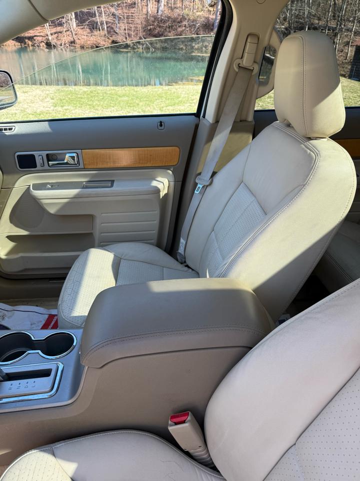 Lincoln MKX AWD 2007