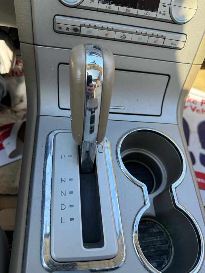 Lincoln MKX AWD 2007