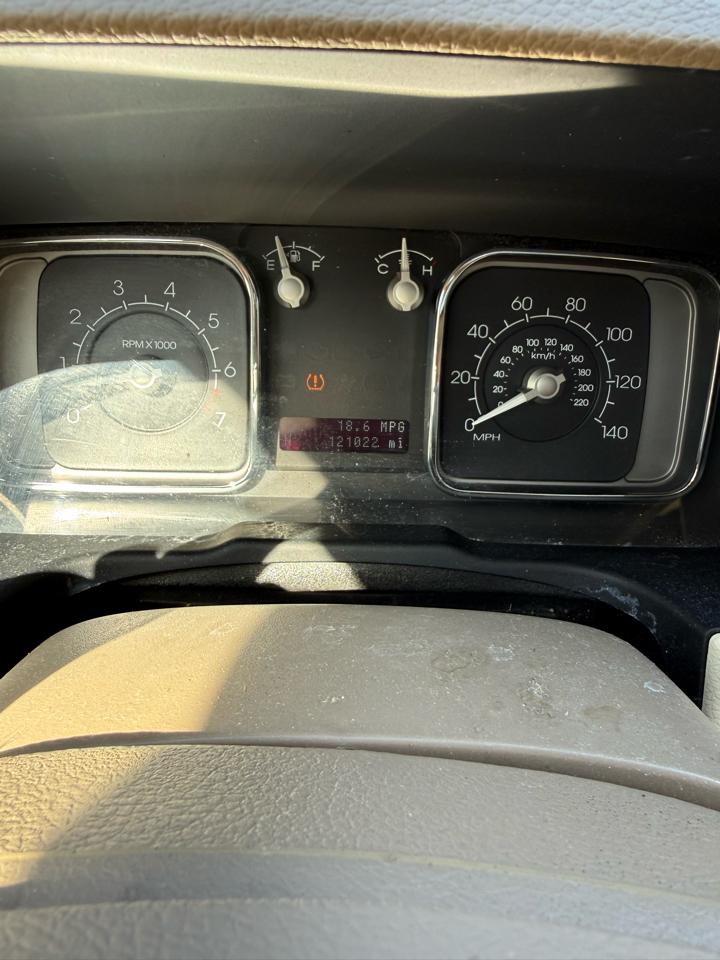 Lincoln MKX AWD 2007