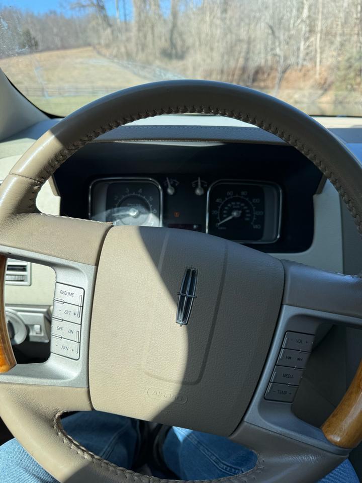 Lincoln MKX AWD 2007