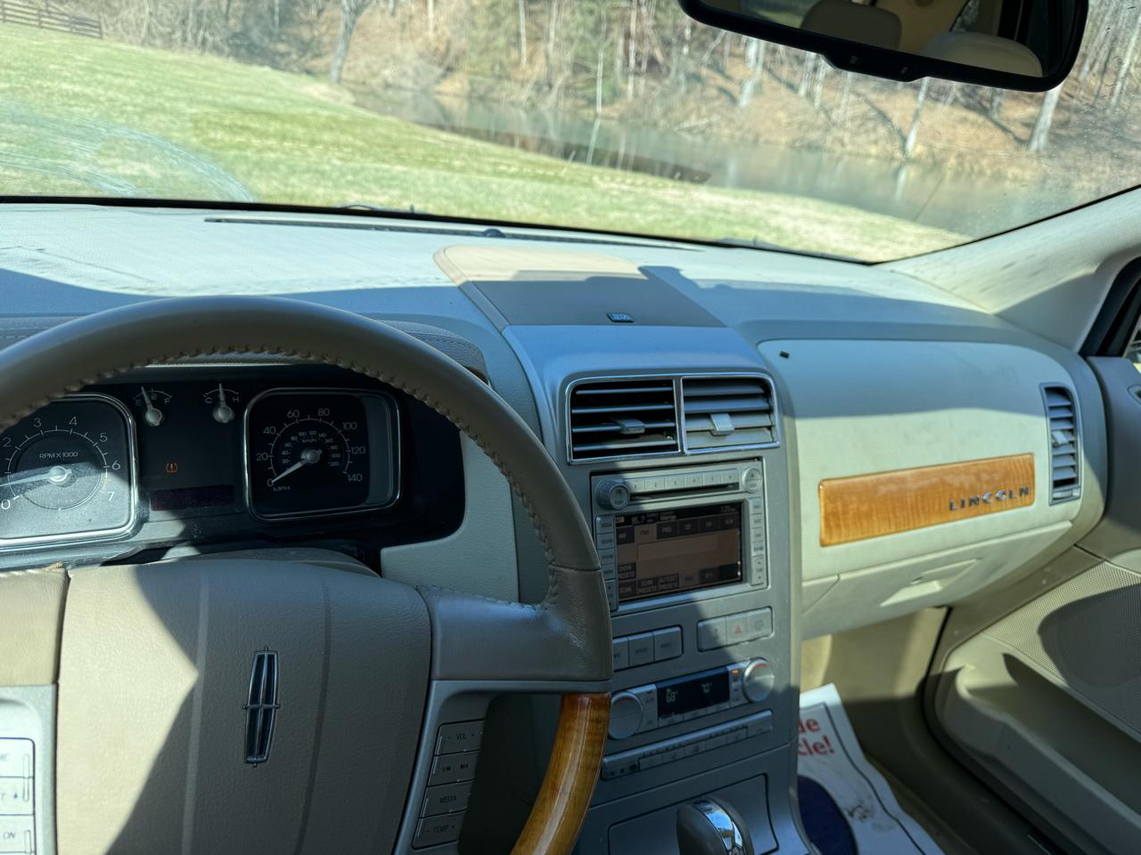 Lincoln MKX AWD 2007