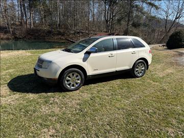 2007 Lincoln MKX AWD