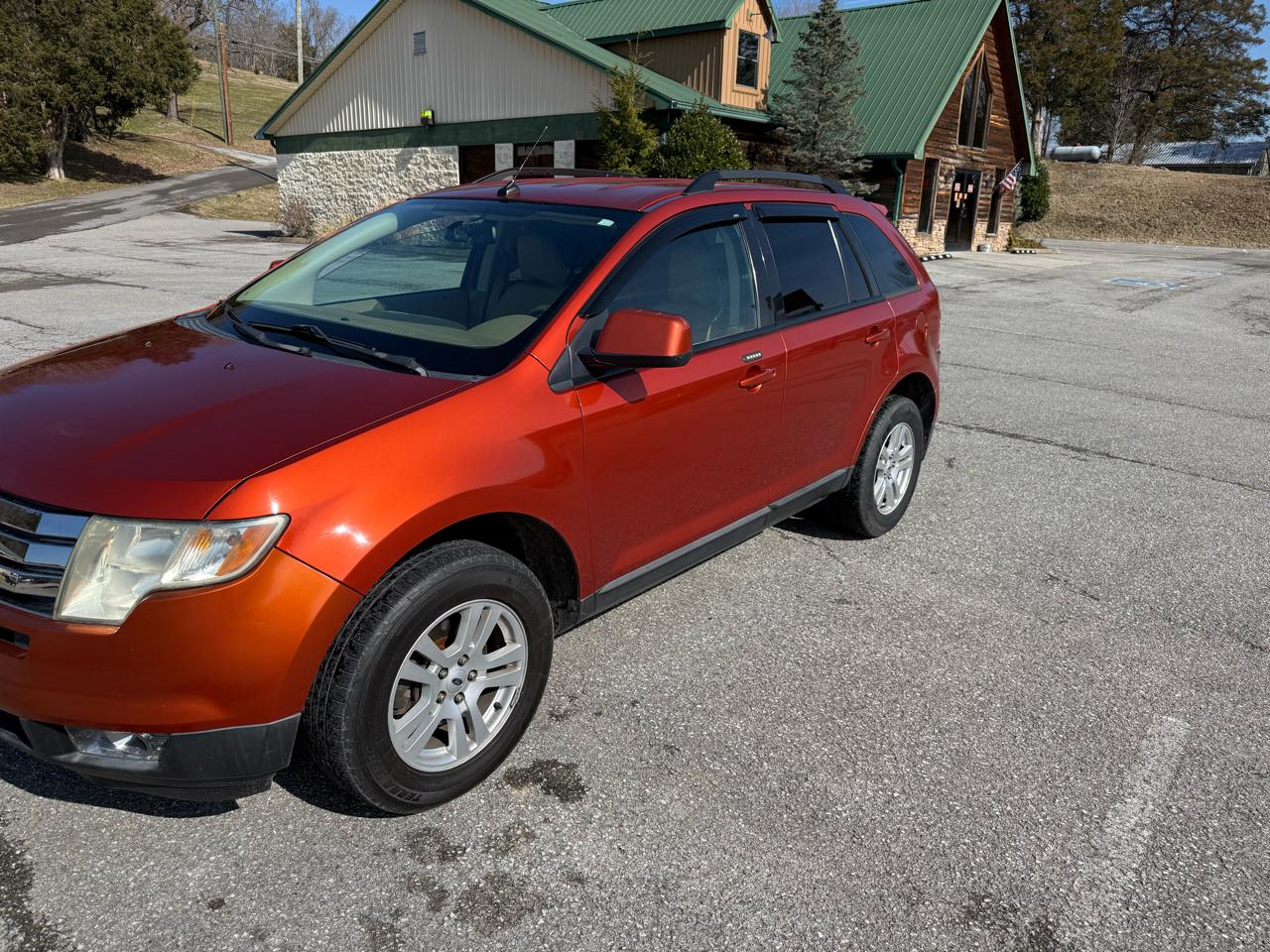 2007 Ford Edge SEL AWD