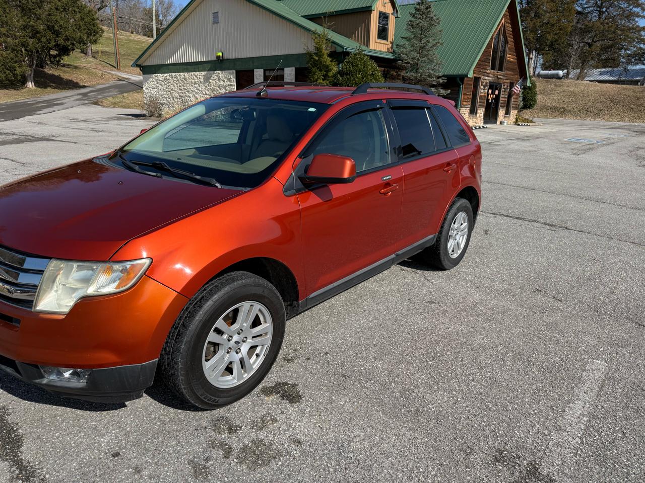 Ford Edge SEL AWD 2007