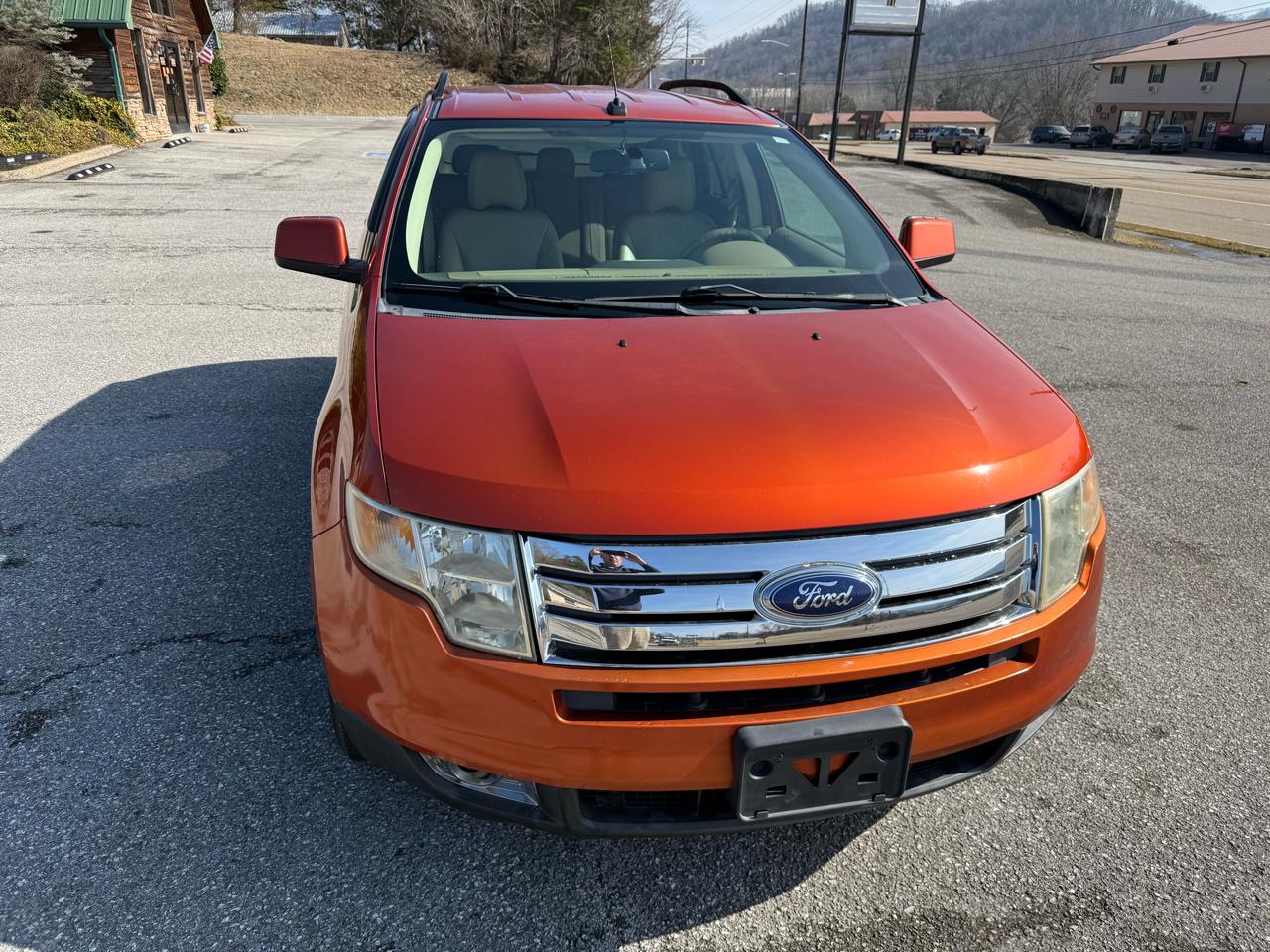 Ford Edge SEL AWD 2007